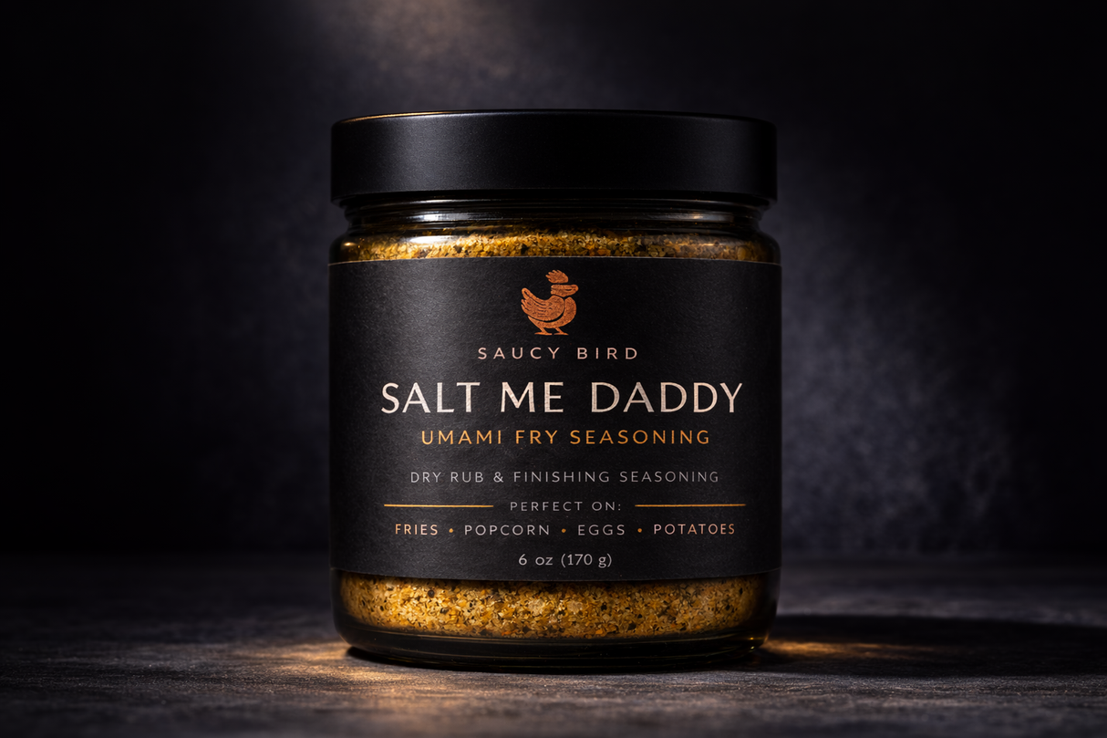 Salt Me Daddy