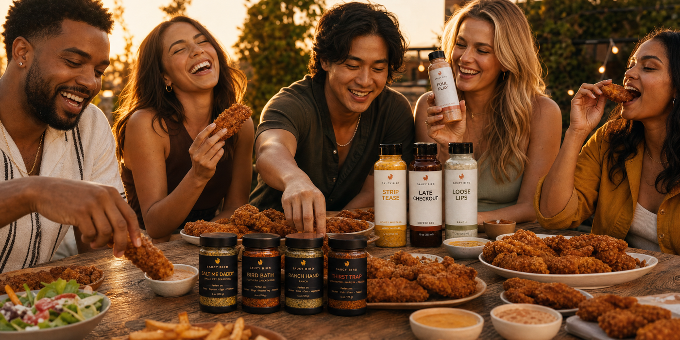What Makes Saucy Bird Celiac-Safe?