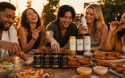 What Makes Saucy Bird Celiac-Safe?