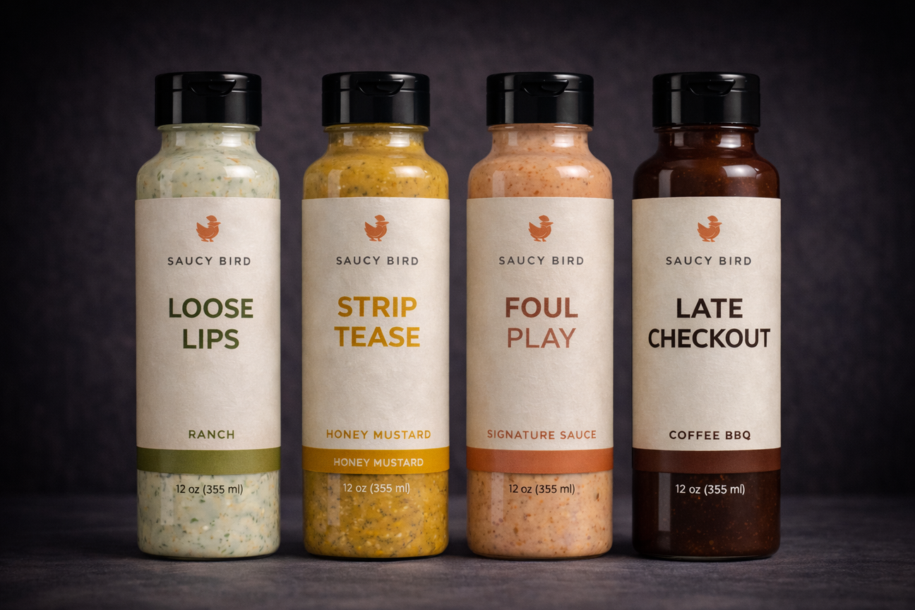 Sauces