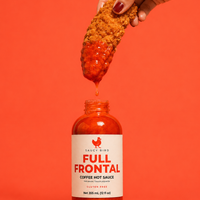 Full Frontal | Coffee Hot Sauce | Gluten-Free | 355 mL