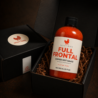 Full Frontal | Coffee Hot Sauce | Gluten-Free | 355 mL