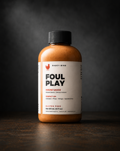 The Ritual — two sauces and two rubs every 60 days