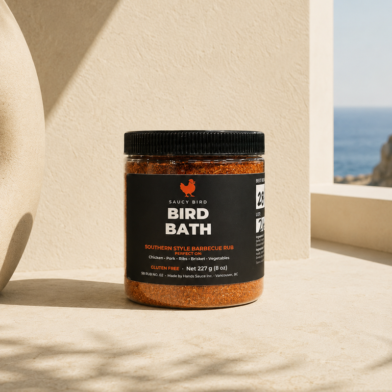 Bird Bath