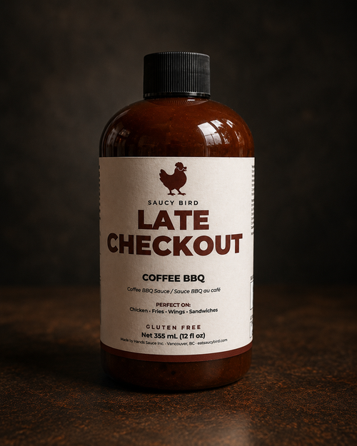 The Re-Up — two sauces every 60 days