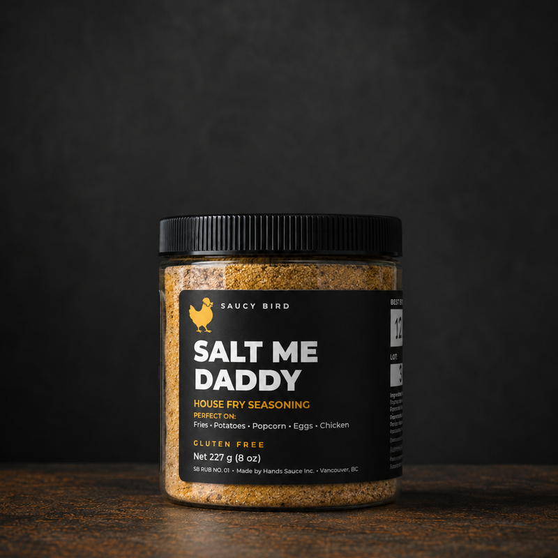 Salt Me Daddy